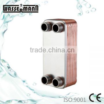 Stainless steel brazed plate heat exchanger B3-15A/B