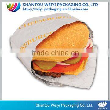 custom printed baking cake/hamburger/sandwish wrapping paper                        
                                                                                Supplier's Choice