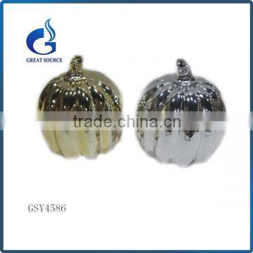 beautiful halloween decorative pumpkin ceramic pumpkin wholesale