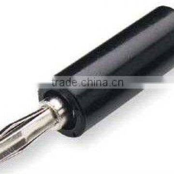 4mm banana speaker cable plugs