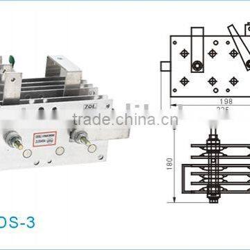 Three phase rectifier bridge PTS-300A for welder