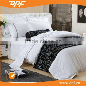 shanghai DPF china supplier bed runner for hotel use