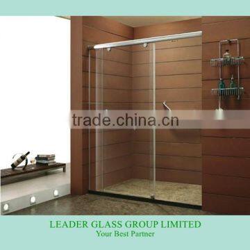 3mm-19mm Hot Selling Luxury Modern Shower Toughened Glass