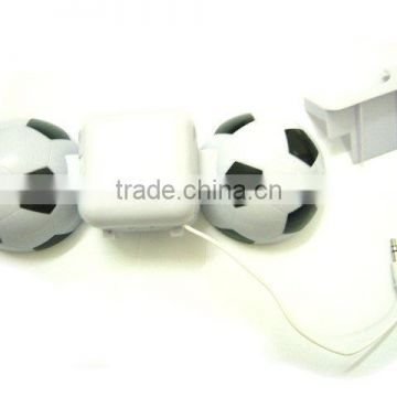 FOR IPOD Football Speaker