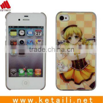 Cellphone hard cover for iphone 4S
