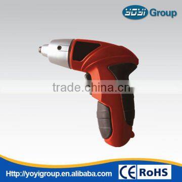 Mini cordless screwdriver YJ-CS07