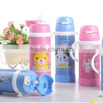 Professional Customized Baby Stainless Steel Milk Bottle for Sale photo-4
