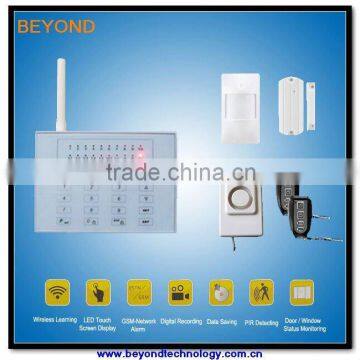 Economic Touch Keypad LED auto dialer alarm panel