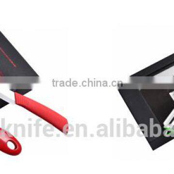 Ceramic Paring Knife and Peeler