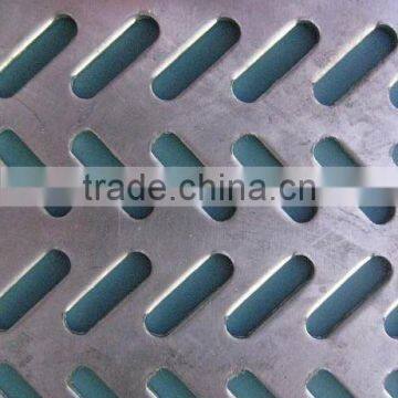 perforated metal sheet