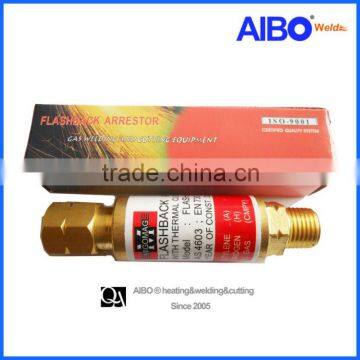 ACETYLENE Flashback arrestor