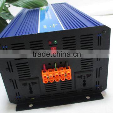 Chenf 5000W Low Consumption Energy Saving Off Grid 48V 110VDC to 230V 240VAC Pure Sine Wave Power Inverter photo-3