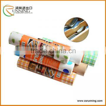 Non-toxic Pvc Drawer Anti Slip Mat photo-2