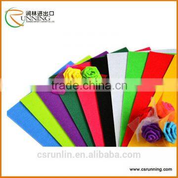 Recycled Mattress Multicolor Waste Nonwoven Felt photo-2