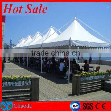 Chinese aluminum cheap portable indoor gazebo tent                        
                                                Quality Choice