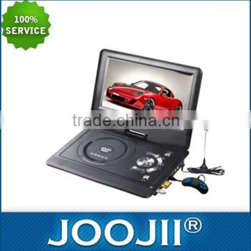 DVD Player with PAL/NTSC/SECAM analog TV system/Game & FM radio & MP3 CD Copy & 3D function