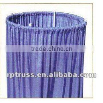 RP Backdrop Pipe And Drape For Wedding Decoration