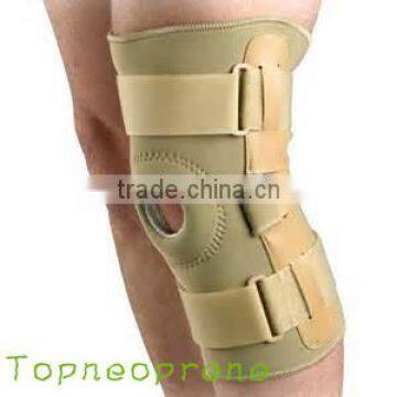 High Qualtity Adjustable Kneepad Neoprene Sports/medical Knee Support photo-2