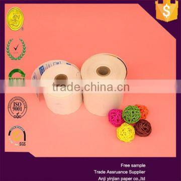 2015 Trade Assurance 65mm newsprinted thermal paper roll