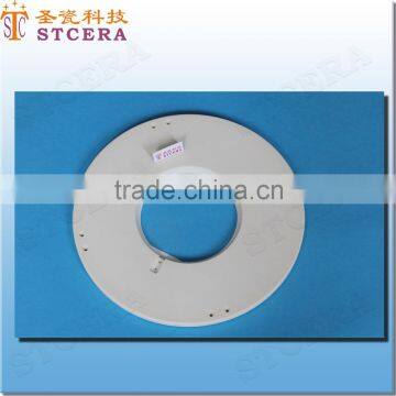 STCERA bulk ceramic plates Alumina Lining Plates custom ceramic plates