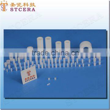 STCERA Zirconia Ceramic Tube, Zirconia Ceramic Sleeve, Zirconia Ceramic Bushing