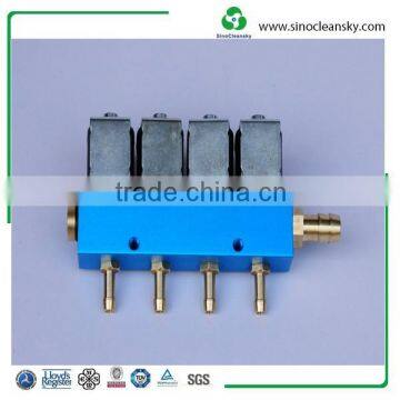 Full CNG Conversion Kit (Diesel CNG Conversion Kit/CNG Reducer) photo-3