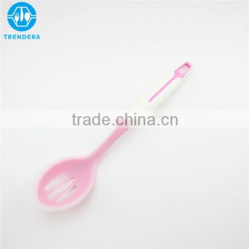 Funky new silicone kitchen utensils slotted spoon