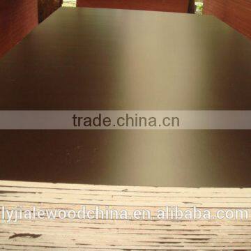 Hardwood Core 12mm Shuttering Plywood for Formwork