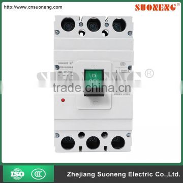 yueqing moulded case circuit breaker 400amp circuit breaker