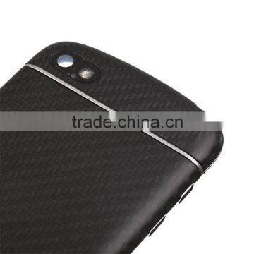 Original Genuine Housing And QWERTY Keypad Assembly For BlackBerry Q10 - Black photo-4