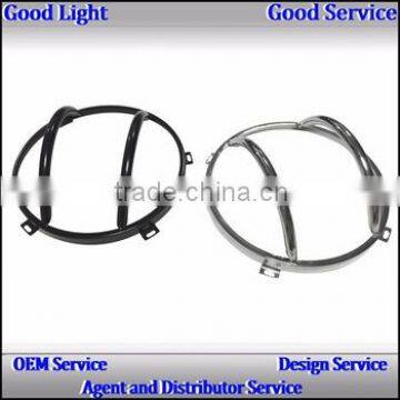 off Road 4x4 Cars Accessories J-eep 7'' Led Headlight Aluminum Bracket