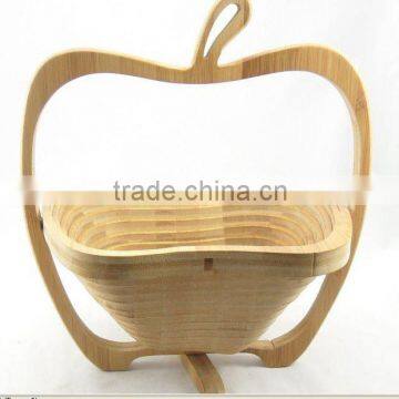 Multi-function Bamboo Serving Basket
