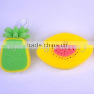 Latest Hot Selling Bath Sponge And Kitchen Sponge