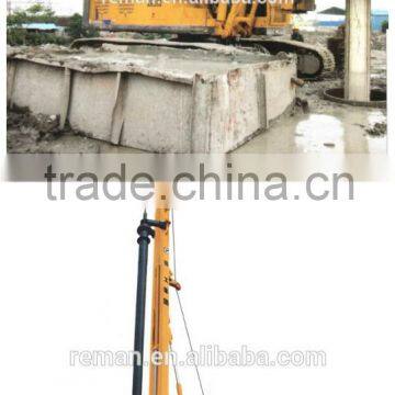 XCMG XR360 Hydraulic Crawl Rotary Drilling Rig Construction Equipment