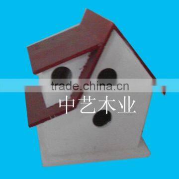 Best Sale Wooden Bird House