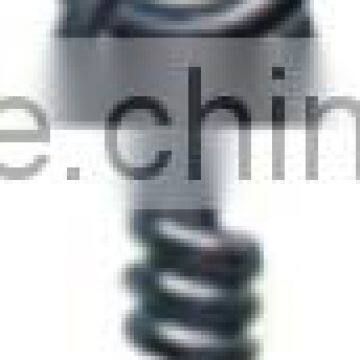 Rolling swivel with square snap fishing tackle accessories