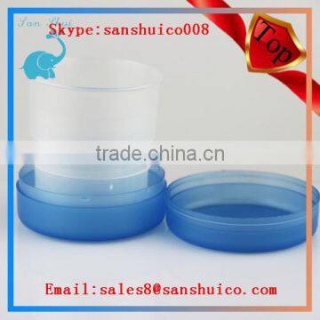 50ml pp Telescopic Cup With Pill Box