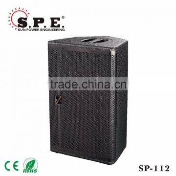 professional active pa speaker rms pa speaker speaker 8 ohm