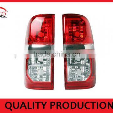 pick-up tail lamp used for toyota hilux 12' tail lamp