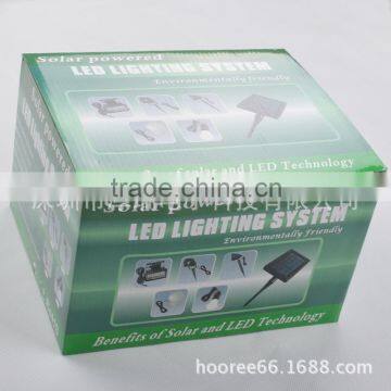 Solar Lamps for Garden and Home / Solar LED Outdoor Light