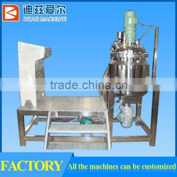 electrical power reactors, chemical jacket heating reactor, double jacketed steam heated reactor