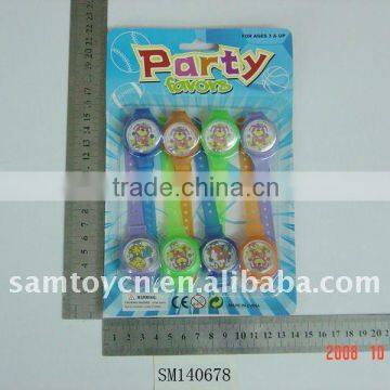 8pcs Funny Animal Watch SM140678