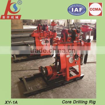 SK XY-1A hot sale portable water well drilling rigs for sale