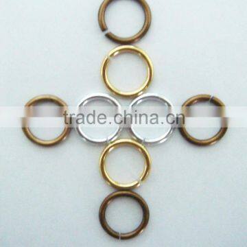 fashion aluminum jump rings