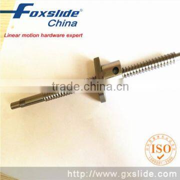 Milling Center Ground PMI Ball Screw From TAIWAN/CNC Milling Center