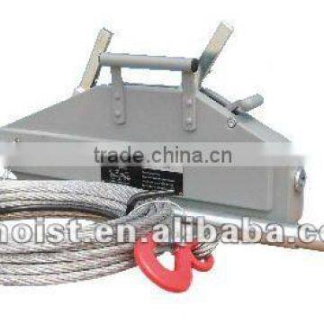 Wire Rope Winch(WSH-A)