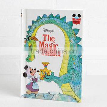 full color fashion printing children's book wholesale Children Book Printing from China