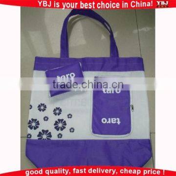 High Quality Felt Fabric Shoulder Bag