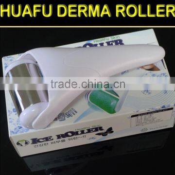 Huafu 2016! OEM medical ce derma spa facial massager skin rejuveantion ice roller