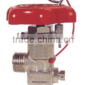 CO2 hand wheel extinguisher valve for sale